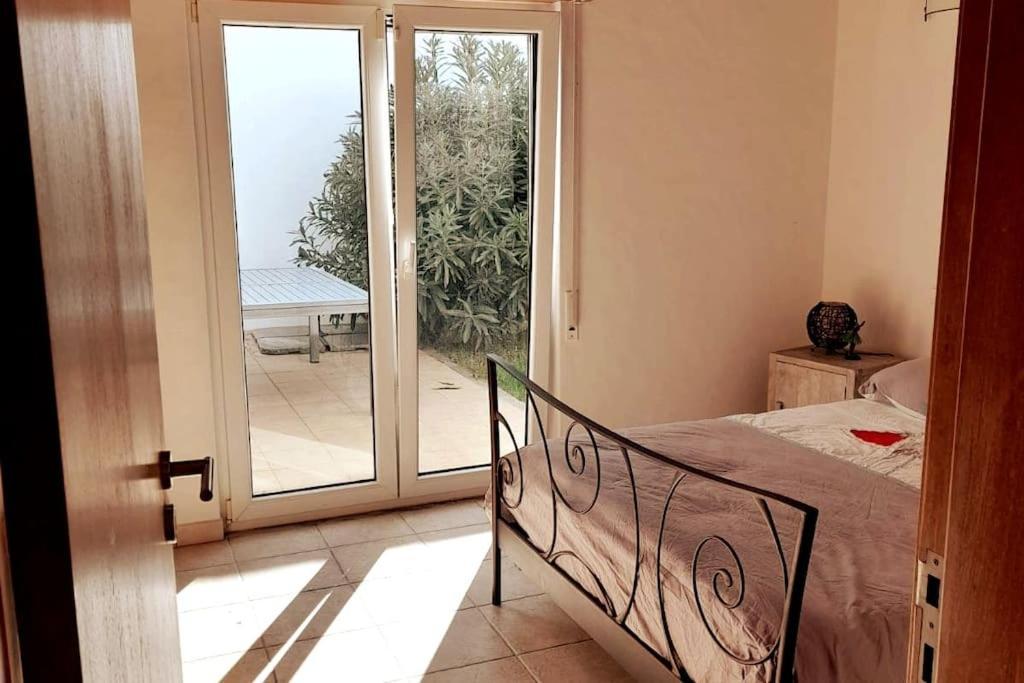 Le Vent Des Anges - The Wind Of Angels Villa Sagres Bagian luar foto
