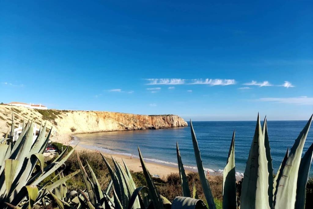 Le Vent Des Anges - The Wind Of Angels Villa Sagres Bagian luar foto