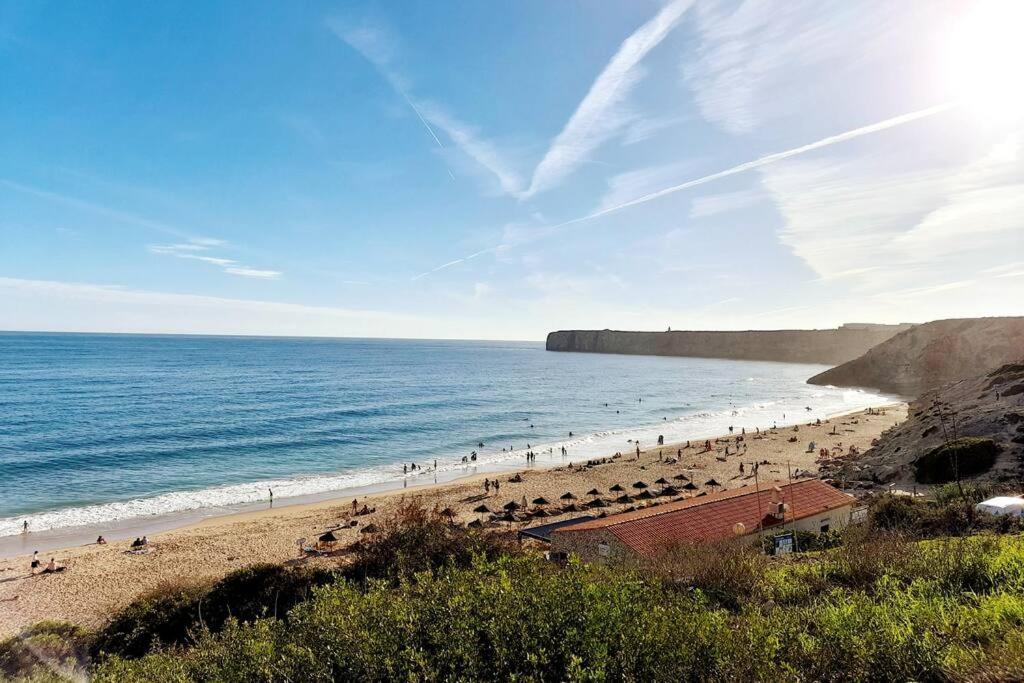Le Vent Des Anges - The Wind Of Angels Villa Sagres Bagian luar foto